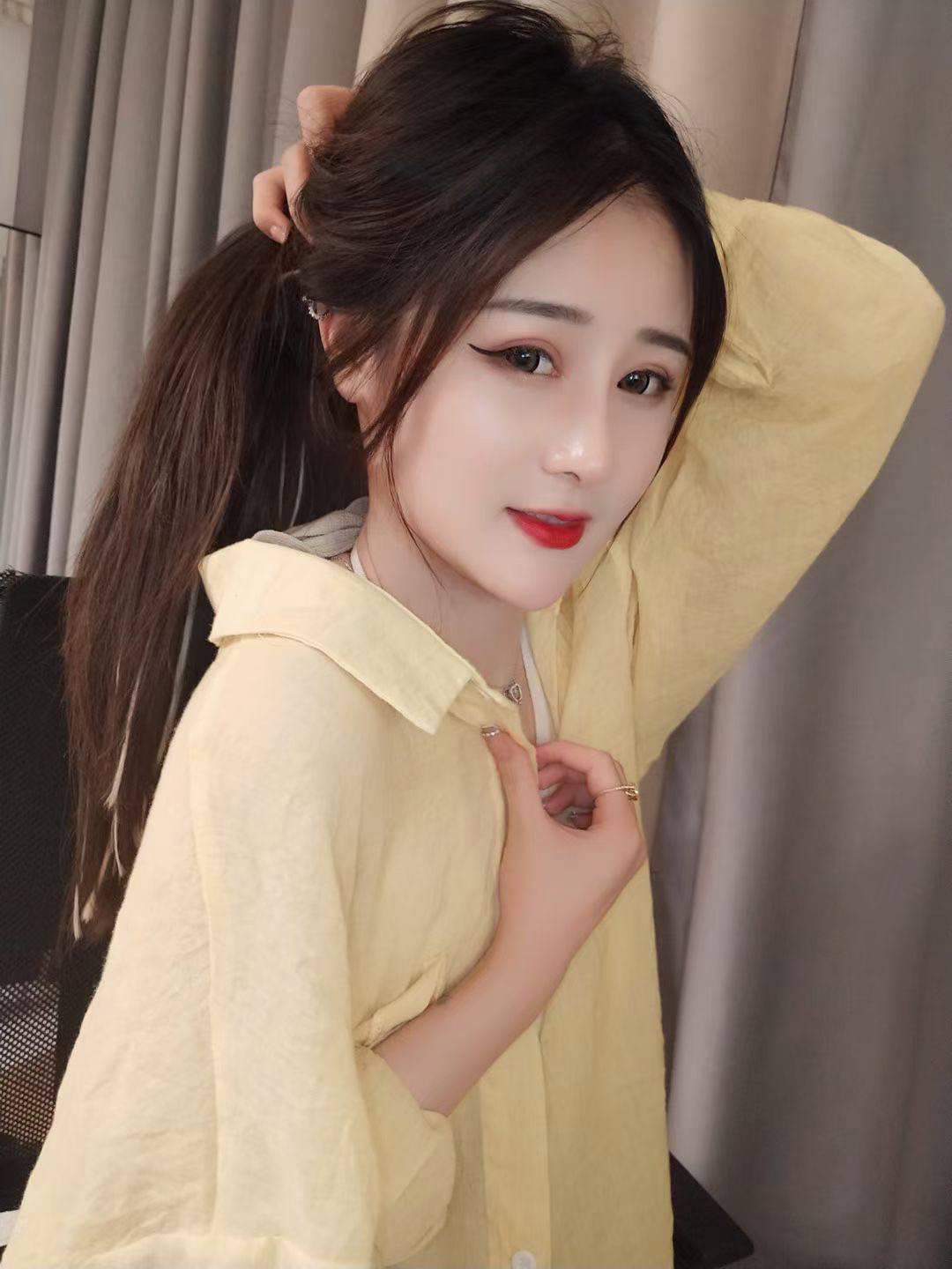 分享南湖大美女慧慧